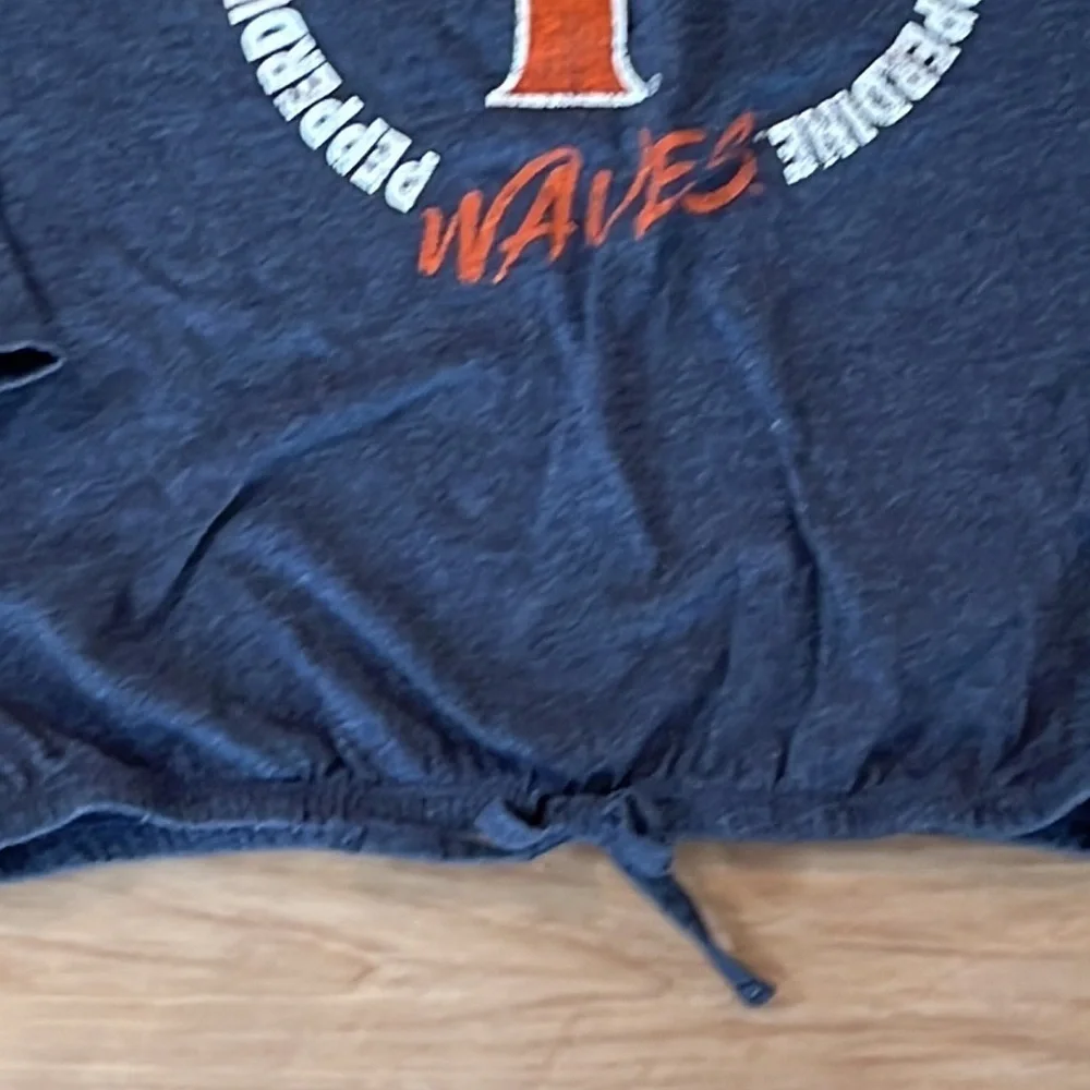 Pepperdine hoodie. Excellent condition size L-10/12